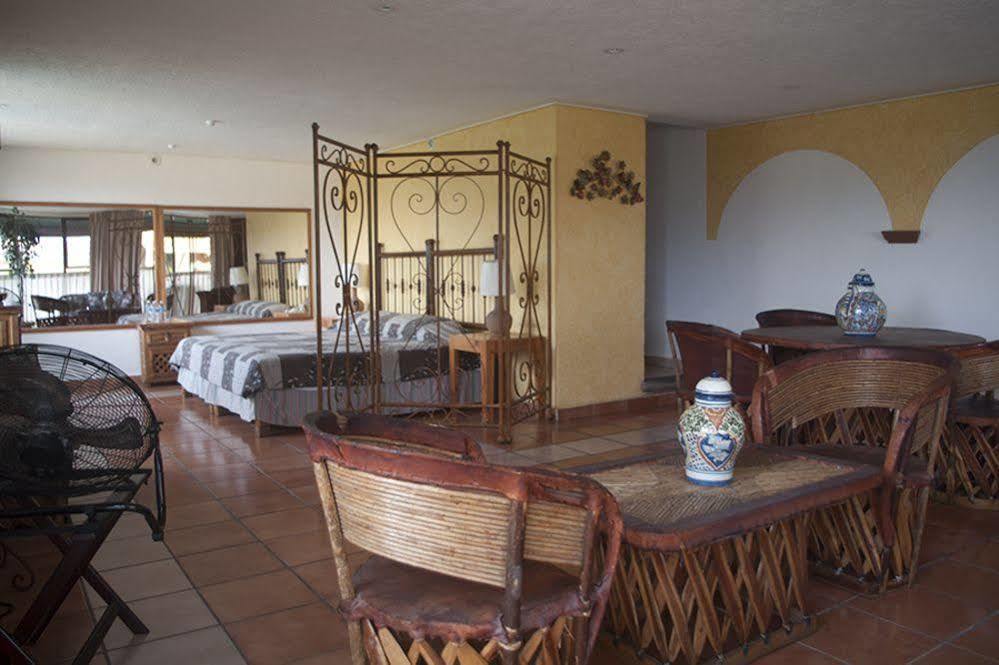 Hotel Antigua Posada Cuernavaca Exterior foto